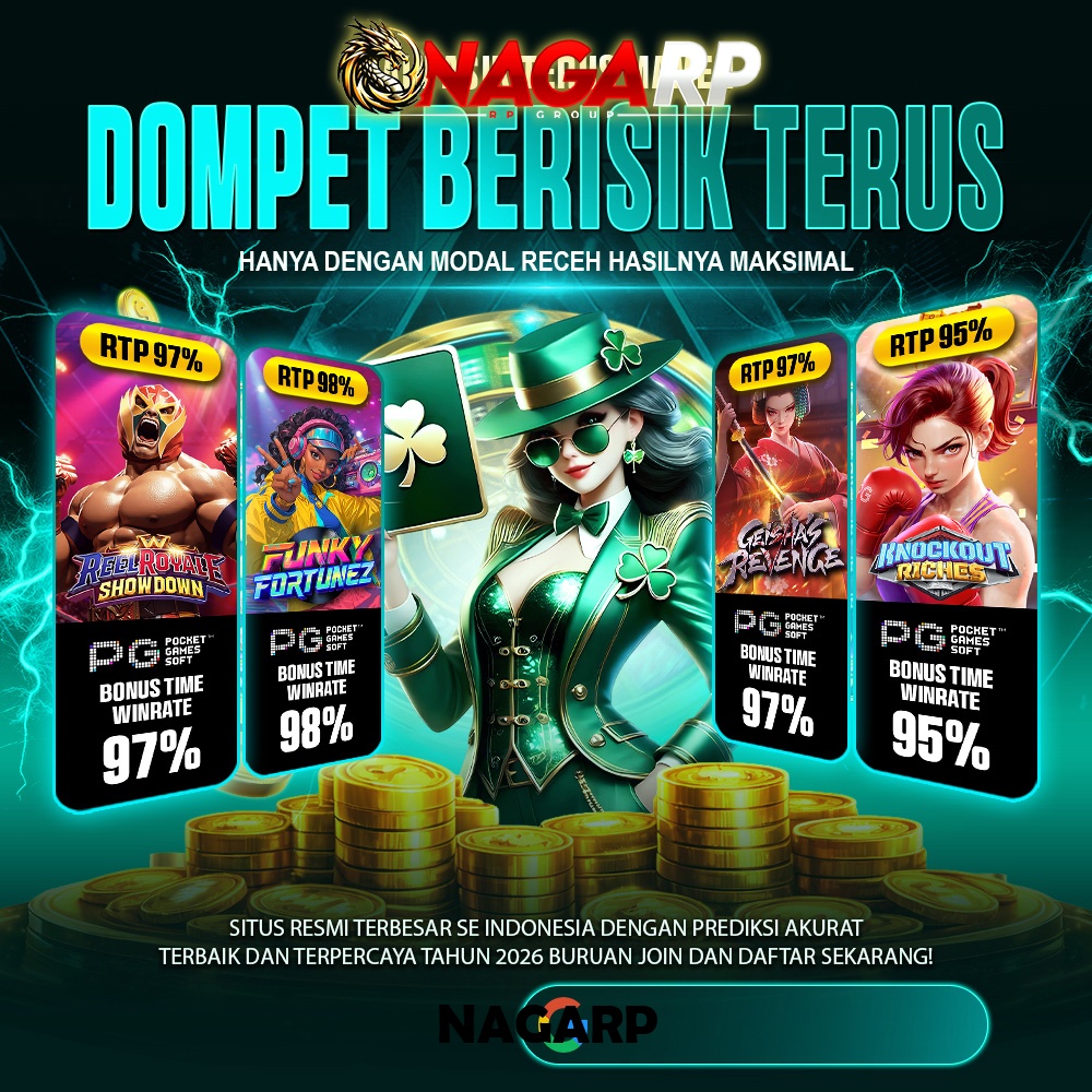 NAGARP X Nexters Team: Slot Online Mengikuti Perubahan Arah Industri Gaming Digital